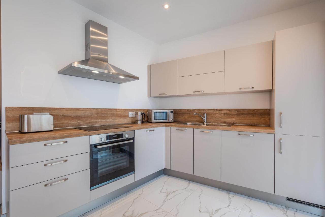 White Sands Apartment Mellieha