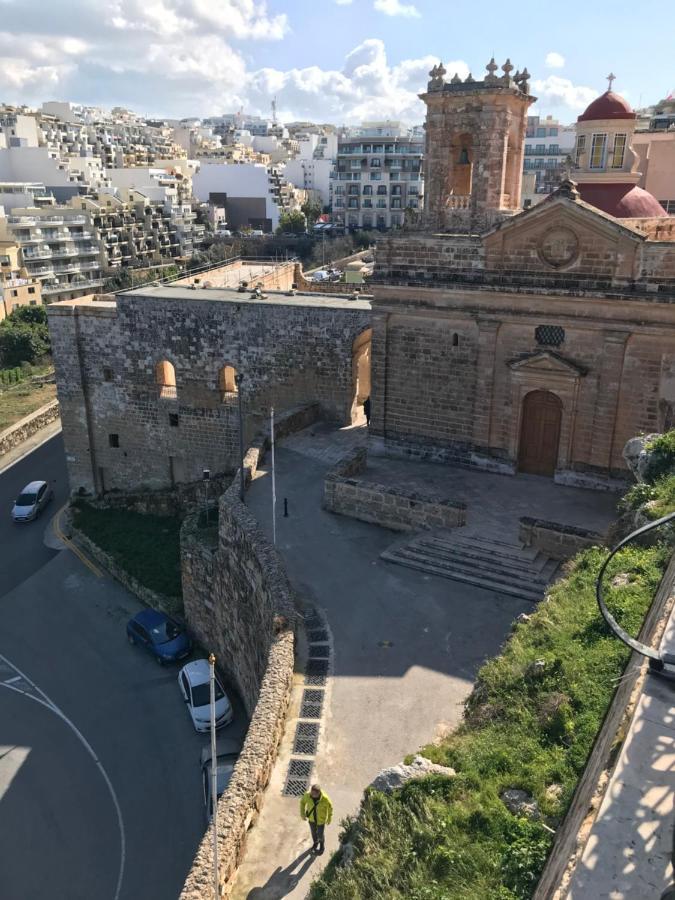 White Sands Apartment Mellieha