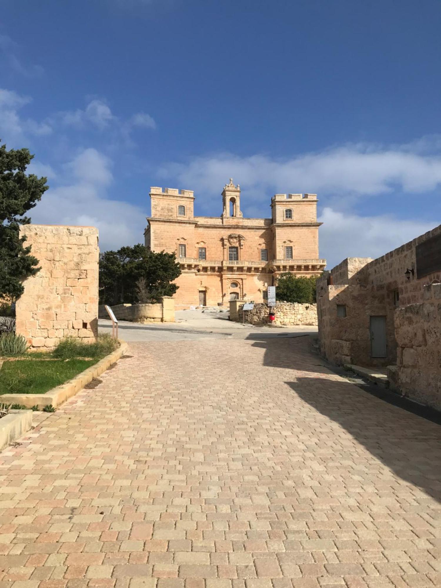 White Sands Apartment Mellieha